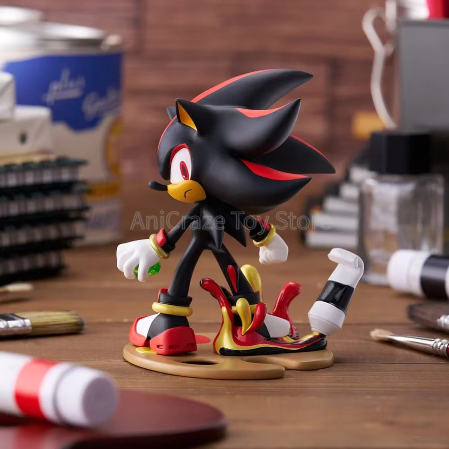 Bushiroad Sonic The Hedgehog PalVerse Pale Classic, Sammelfiguren, Einzelfigur - Bild 2