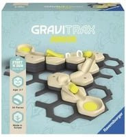 Ravensburger GraviTrax Junior Starter-Set Kugelbahn ab 3 Jahren - Bild 1