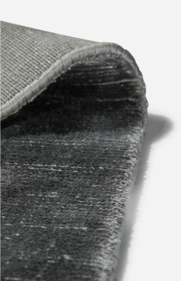 Teppich JOOP! SOFT in Anthrazit modern aus Viscose - Bild 3