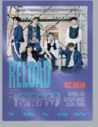 NCT DREAM Mini Album Vol 4 RELOAD Rollin' Version in Violett - Bild 1