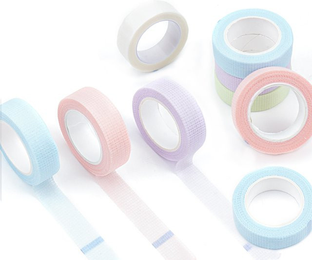 myaokue-up Wimpernband für Wimpernverlängerung, 10 Rollen, Unisex - Bild 1