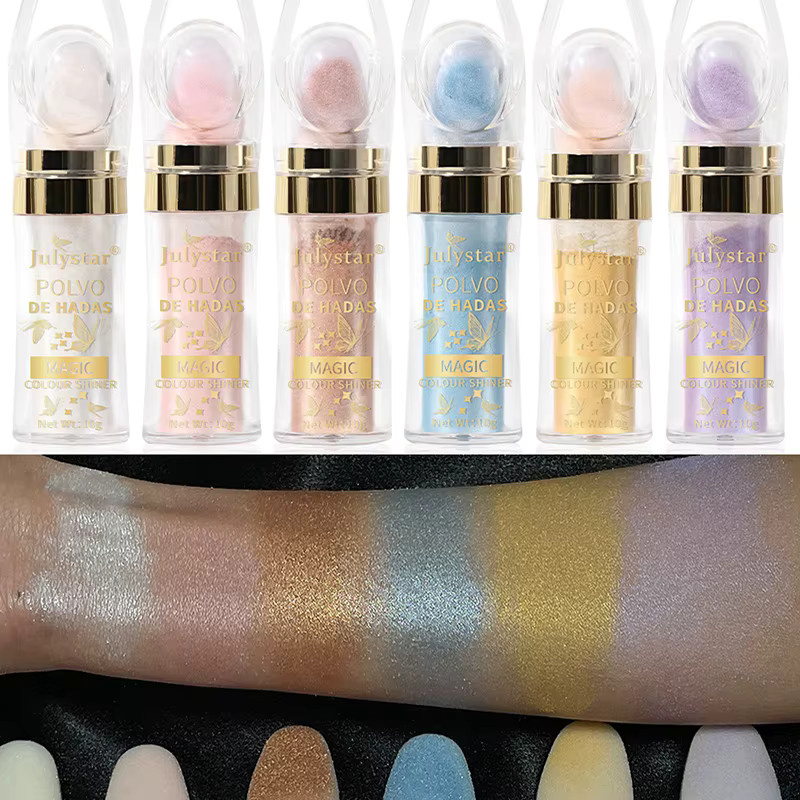 Fee Highlighter Puder, Schimmernd, Unisex - Bild 5