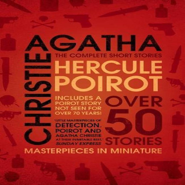 Hercule Poirot die vollständigen Kurzgeschichten von Agatha Christie, Taschenbuch - Bild 1
