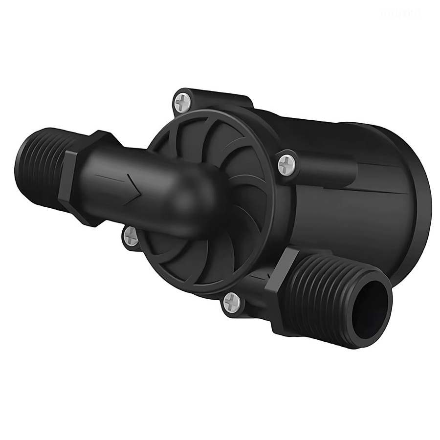 Geräuscharme 24V DC bürstenlose Tauchpumpe von xmshxltd mit 1000 l/h Durchfluss und 14 m Förderhöhe - Bild 2