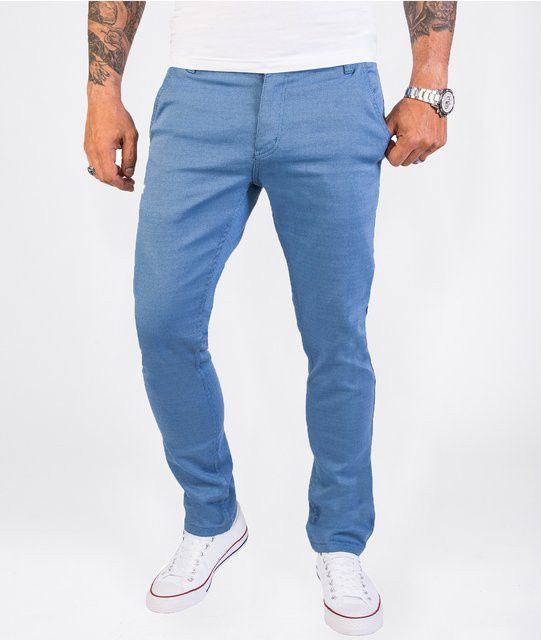 Rock Creek Chino Hose Slim Fit, Herren - Bild 1