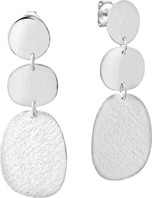 Celesta Ohrring, 925 Silber, Unisex - Bild 1