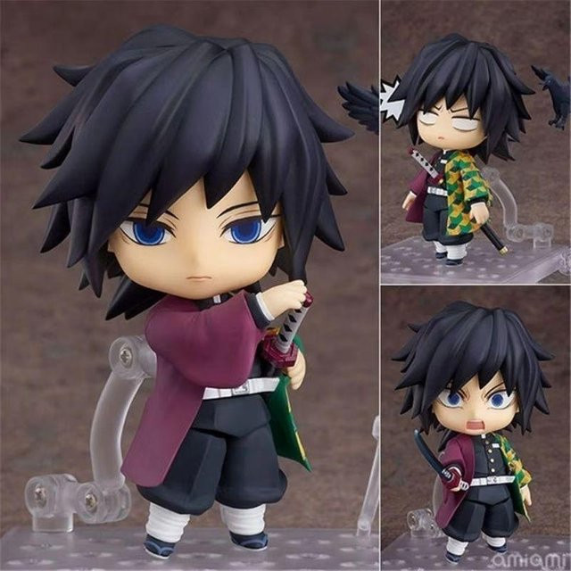 Good Smile Demon Slayer Nendoroid Anime Figuren, ab 14 Jahre - Bild 1