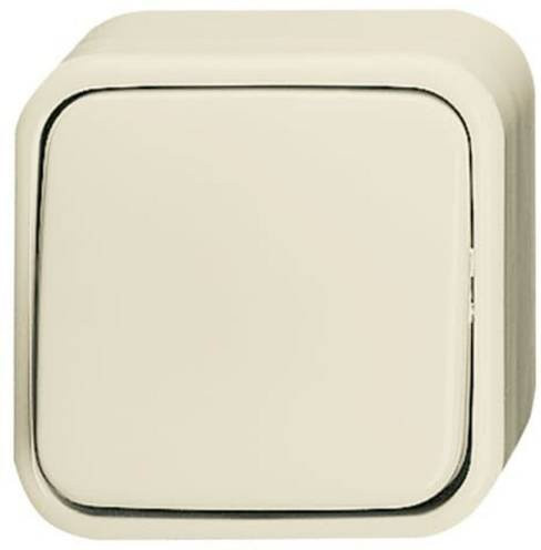 ABB Wipptaster IP20 in Beige - Bild 1