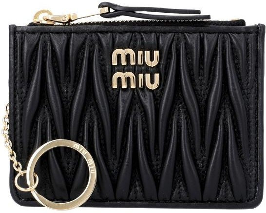 Miu Miu Kartenetui Matelass Nappa, Damen - Bild 1