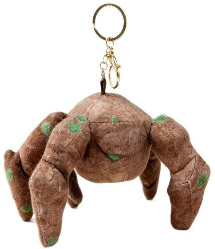 Linyi toy Project Hail Mary Rocky Plüschtier Anhänger, braun, 10cm - Bild 1