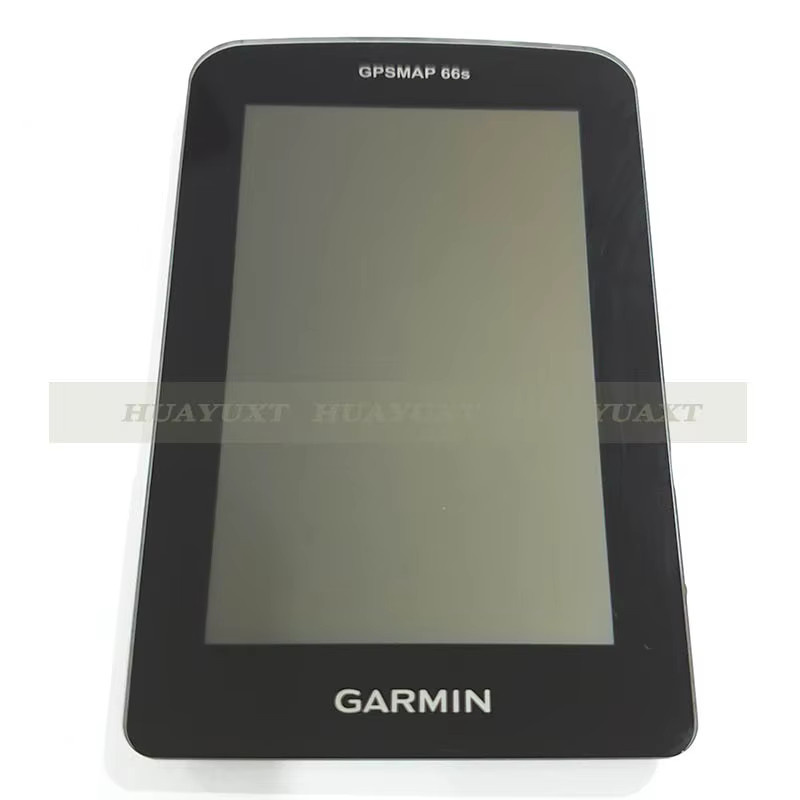 HUAYUXT LCD-Bildschirm in Schwarz für Garmin GPSMAP 66i 66s 66st 66sr GPS-Geräte - Bild 2