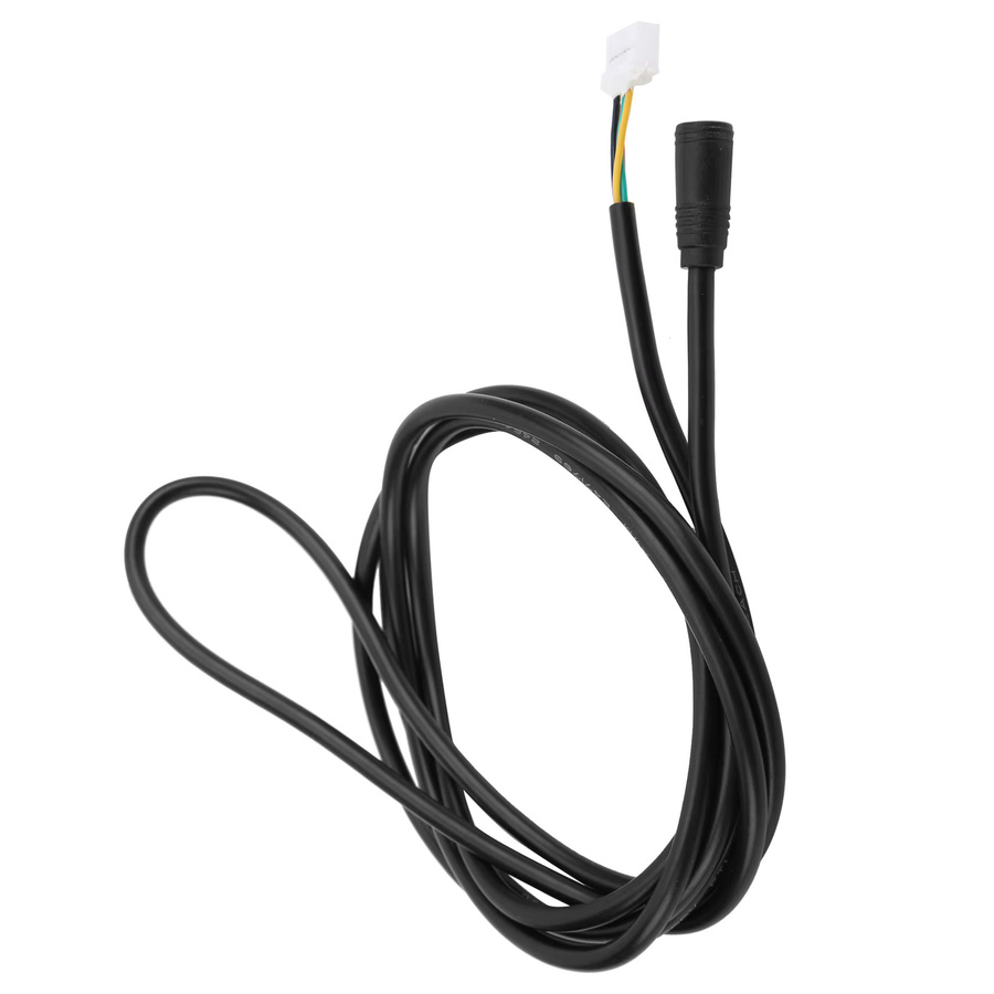 Ninebot Elektroroller Stromkabel Verbindungsleitung für MAX G30/G30D Controller, Schwarz, Länge: 160 cm - Bild 3