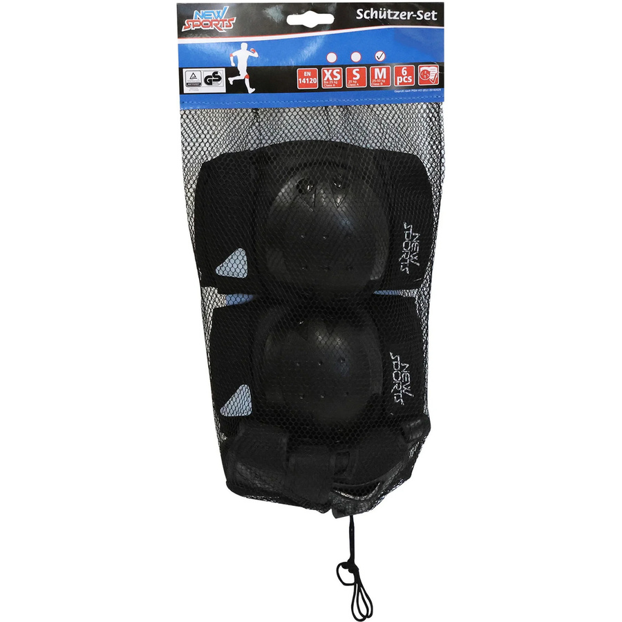 VEDES Schützer-Set Größe M für 25-50 Kilogramm - Bild 1