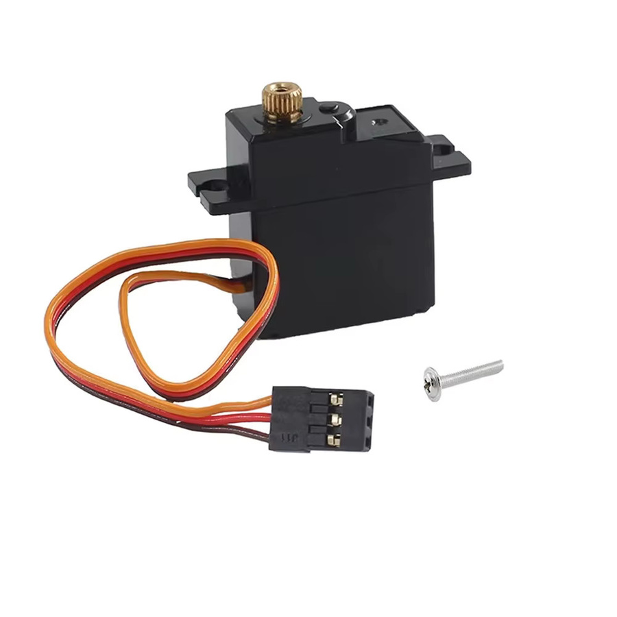 LICHIFIT Metall-Servo, Schwarz, Zubehör - Bild 2