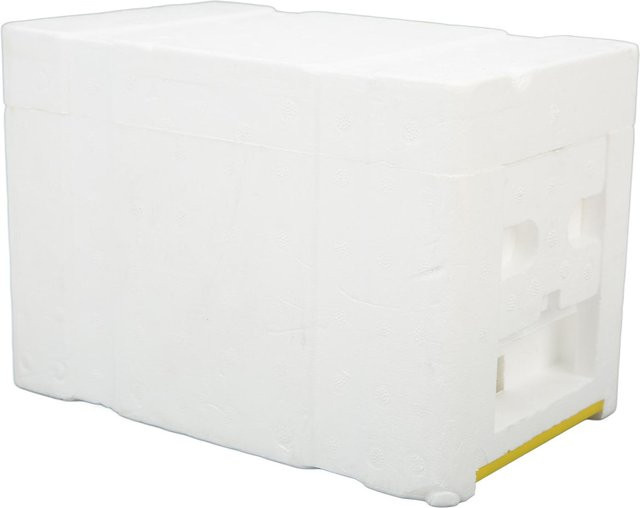 Igeteck Königinnenbox für die Bienenbegattung und Königinnenzucht in Weiß - Bild 1