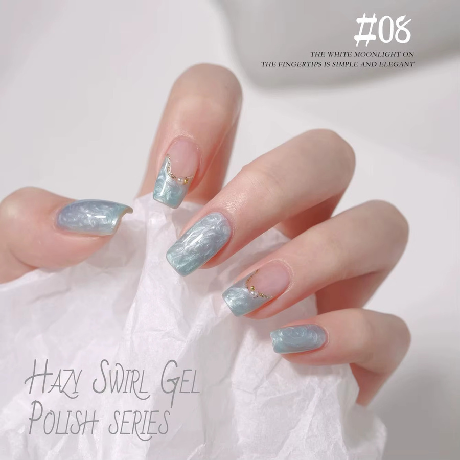 MIANEL NAIL Gel-Nagellack, schimmernd - Bild 2