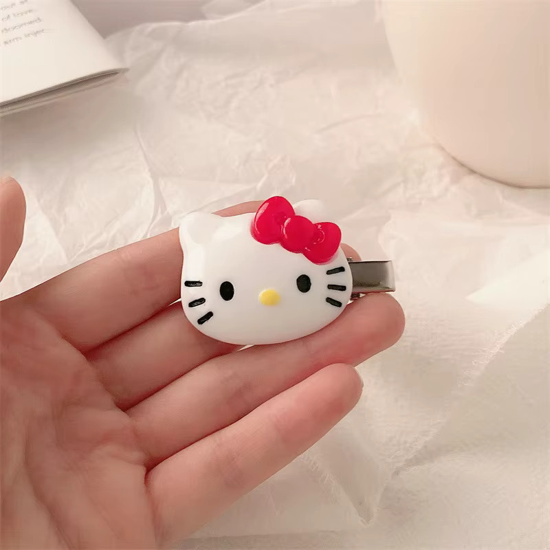 52TOYS Sanrio Haarspangen und Haargummis, 2 Stück, Kinder - Bild 3