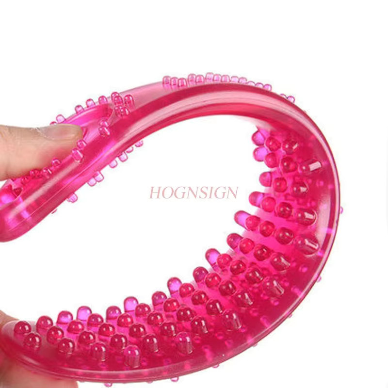 Silikon Massagegerät, Unisex - Bild 3