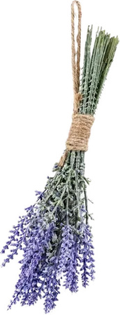 Künstlicher Lavendel Bund Aplanta Octan, Höhe: 24 cm