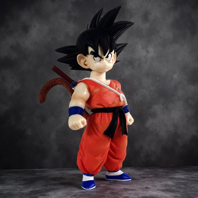 Bandai Dragon Ball Z Son Goku, Actionfigur, Einzelfigur - Bild 1
