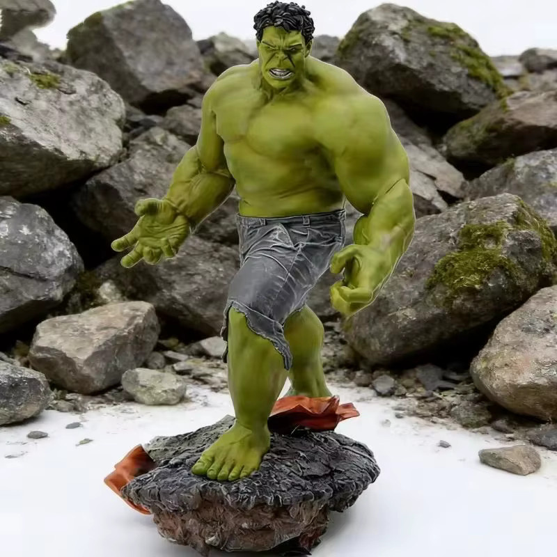 Hot Toys Marvel Avengers Hulk, Actionfigur, 60cm - Bild 2