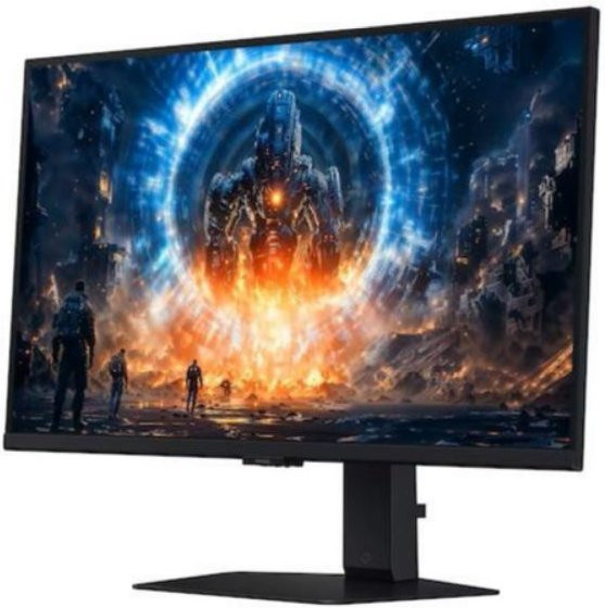 Samsung Odyssey G6 G60F Gaming Monitor 27 Zoll QHD IPS 350Hz Schwarz - Bild 1