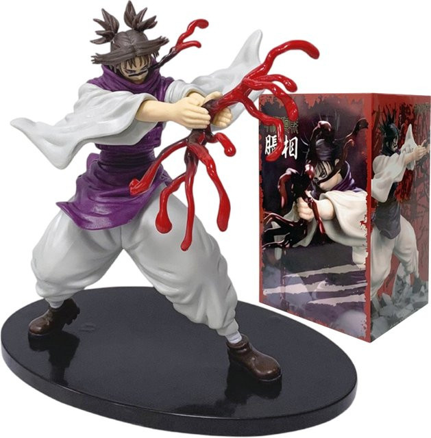 Bandai Jujutsu Kaisen Choso, Action Figur, Einzelfigur, Kunststoff - Bild 1
