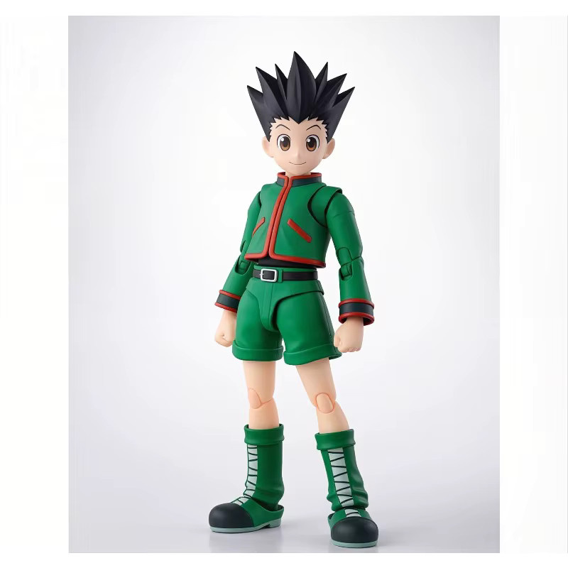 Bandai Hunter X Hunter Gon Actionfigur, Modell Spielzeug - Bild 2