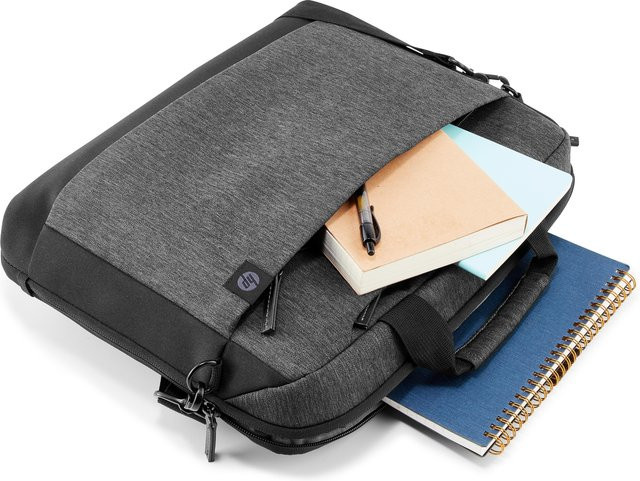 HP Renew Travel Notebook-Rucksack für Laptops bis 15,6 Zoll in Schwarz-Grau (2Z8A4AA) - Bild 1