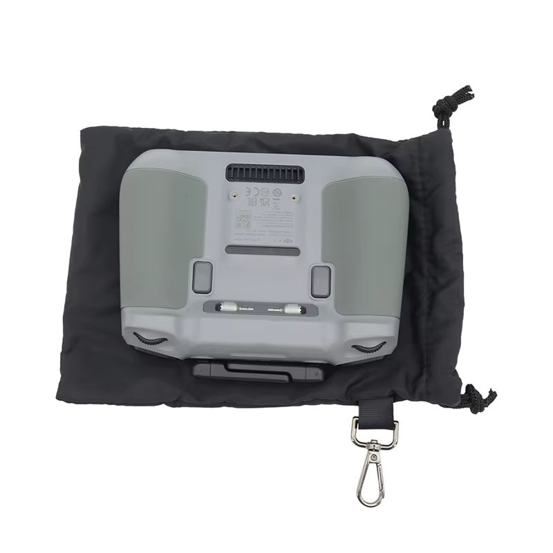 DJI Aufbewahrungstasche in Schwarz für Mini 4K, Mini 3, 4, 5 Pro, Mavic Air 2, 3 und Mini 2 mit Platz für Drohne, Fernbedienung und Batterien - Bild 4