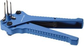 Facom Muffenzange aus Chrom-Molybdän-Stahl in Schwarz-Blau 10mm - Bild 1