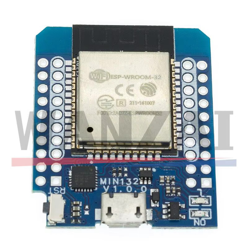 AITEWIN ROBOT D1 Mini ESP32 Development Board mit WiFi und Bluetooth über USB-C Anschluss - Bild 5