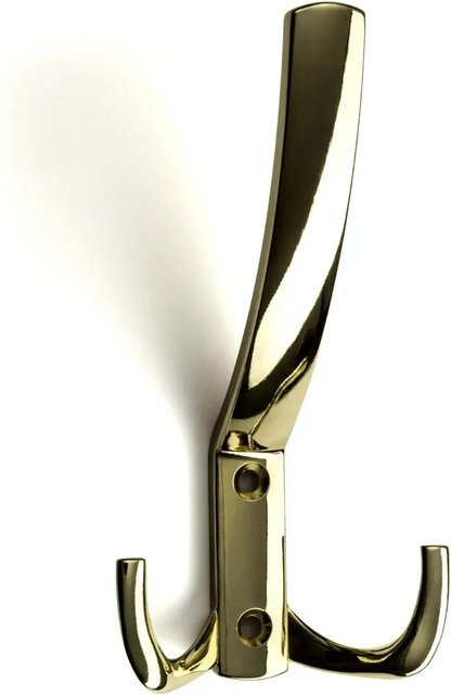 SOTECH Garderobenhaken JULIE Lang in Messingoptik Gold glänzend - Bild 1