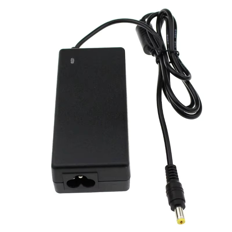 Acer Laptop Ladegerät Netzteil in Schwarz mit 19 V 3,42 A und 5,5 x 1,7 mm Stecker für Acer Aspire 5735 5315 5920 5535 5738 7520 6920 SADP-65KB PA-1650-02 - Bild 3