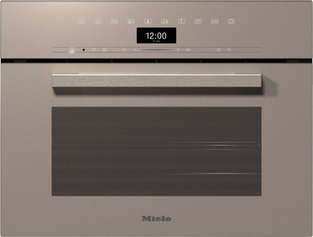 Miele DGC 7440 HC Pro Elektro-Backofen mit Dampfgarer in Pearlbeige - Bild 1
