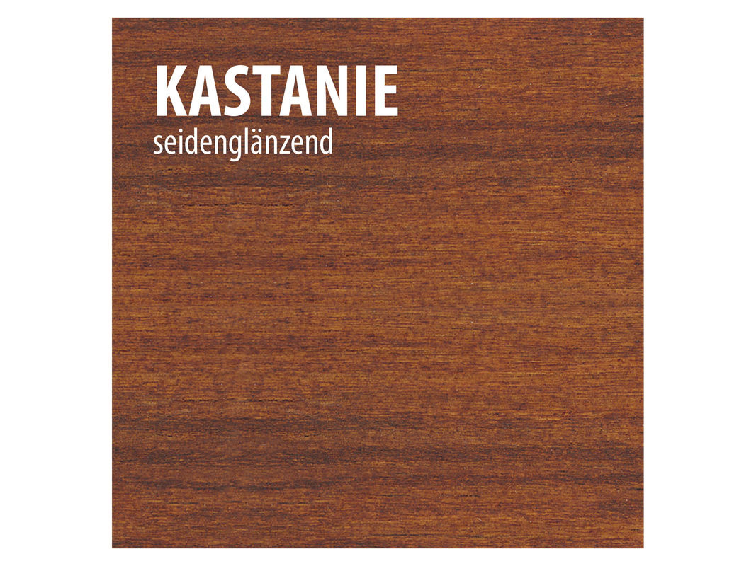 BAUFIX Wetterschutz-Holzgel Kastanie, 5 Liter - Bild 2