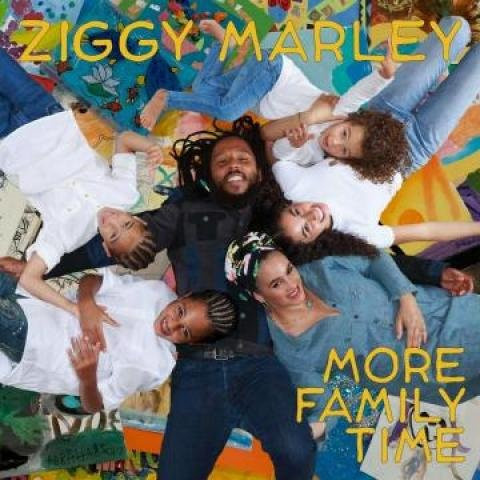 More Family Time von Ziggy Marley, CD - Bild 1