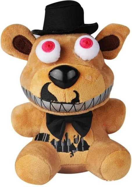 Yiran toy Five Nights at Freddy's Plüschtiere, Spielzeugpuppe, ab 14 Jahren - Bild 1
