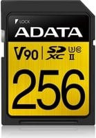 ADATA Premier One SDXC Speicherkarte V90 mit 256 GB in Multicolour - Bild 1