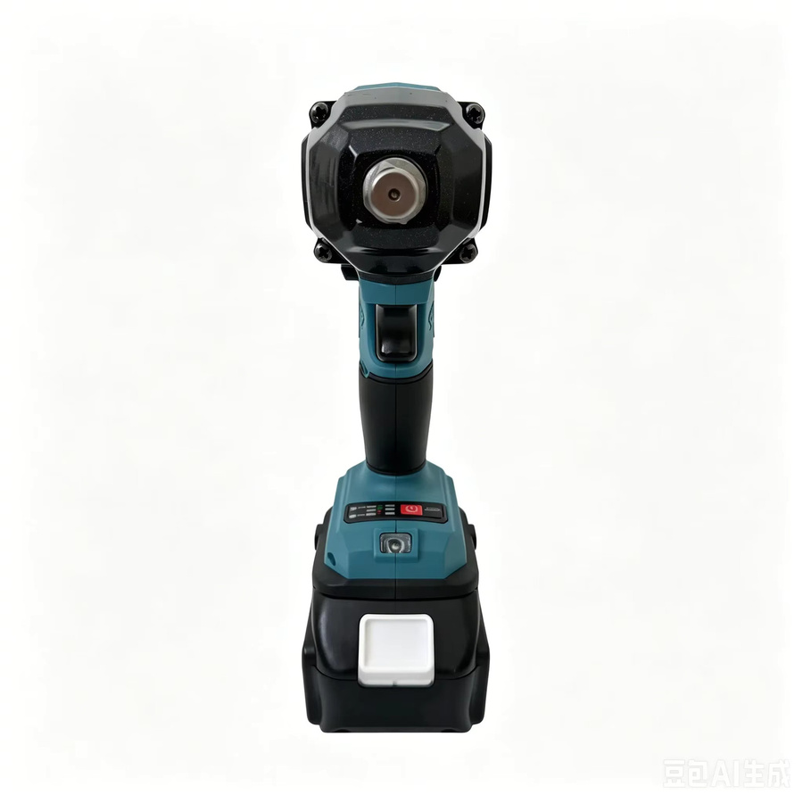 Makita LXT Akku-Schlagschrauber Bürstenlos mit hohem Drehmoment und Steckschlüsselsatz 18V - Bild 2