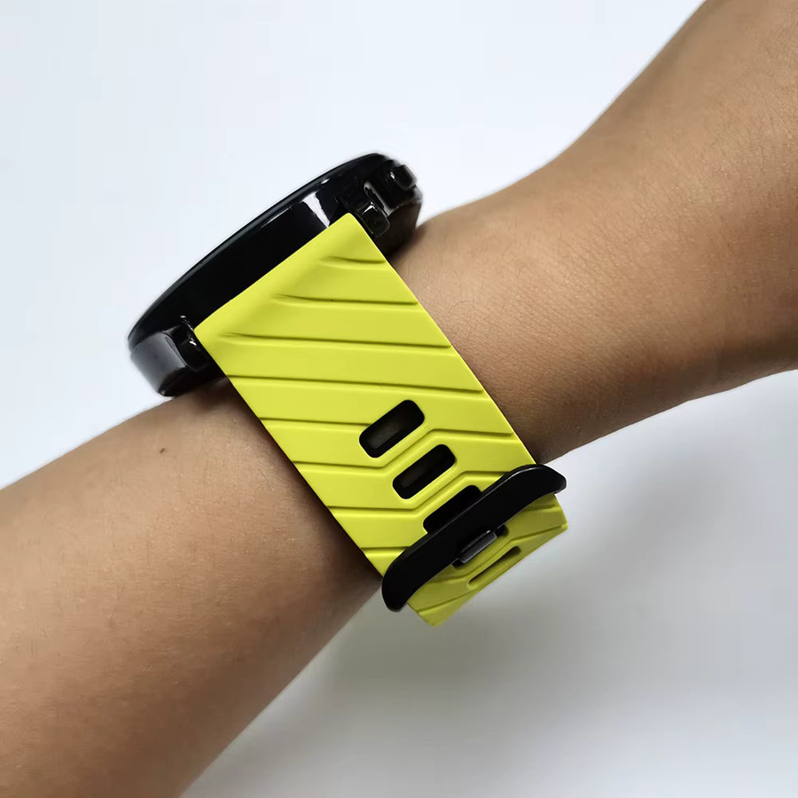 Zeblaze Uhrenarmband Silikon, Bunt - Bild 4