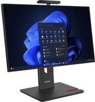 Lenovo ThinkCentre M90a Gen 6 All-in-One PC-System in Schwarz mit 23,8 Zoll Display, Intel Prozessor, 32 GB RAM, 512 GB SSD und Windows - Bild 1