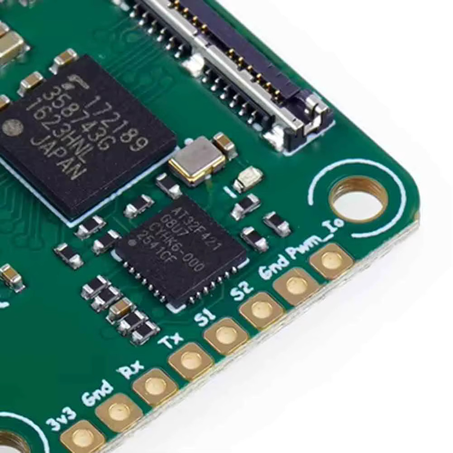 4-in-1 Analogvideo Conv&Switch Board für Air Unit und Vista in Grün - Bild 4