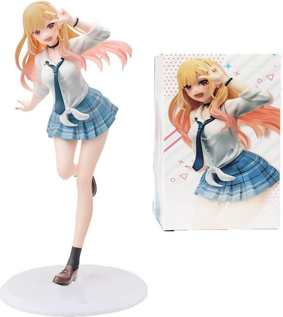 My Dress-Up Darling Kitagawa Marin, Anime Figur, ab 14 Jahren - Bild 1