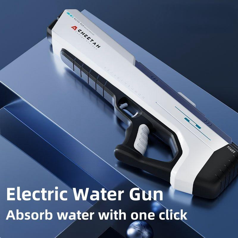 Linyi toy Elektrisches Wasser-Spielzeug weiß ab 14 Jahren - Bild 5