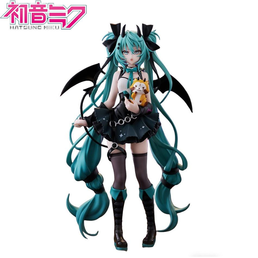 Yiran toy 1 Hatsune Miku Actionfigur PVC 19cm - Bild 4