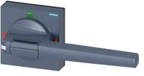 Siemens Handhabe Grau 8UD18614AE01 - Bild 1