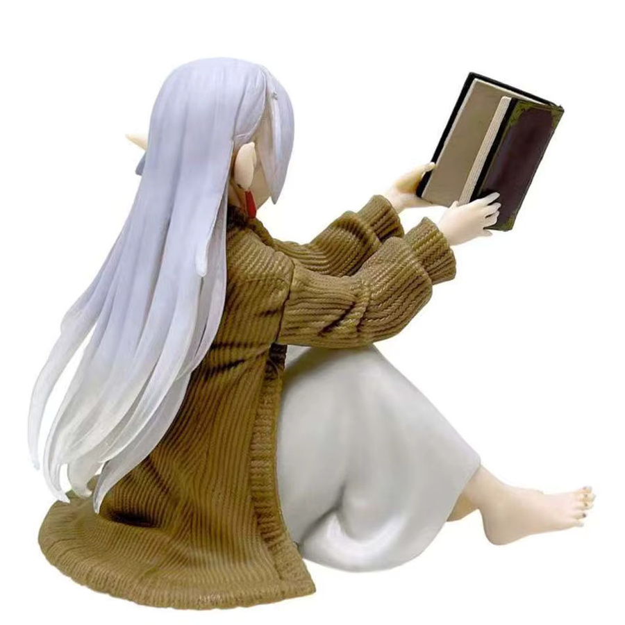 Bandai Frieren Beyond Journey's End Anime Figur Frieren Action Figure Multicolor - Bild 3