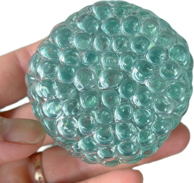 BC Pet Supplies Quetschball, Stressabbau, Fidget Spielzeug, Antistress, Weich, Langsam aufsteigend - Bild 1