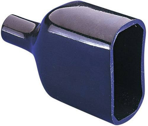Bulgin Abdeckkappe Schwarz - Bild 1